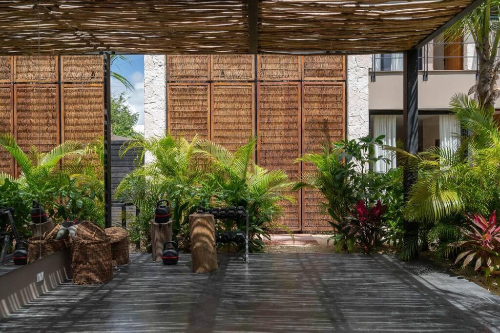 Toh14, Downtown Tulum Apartman Kültér fotó