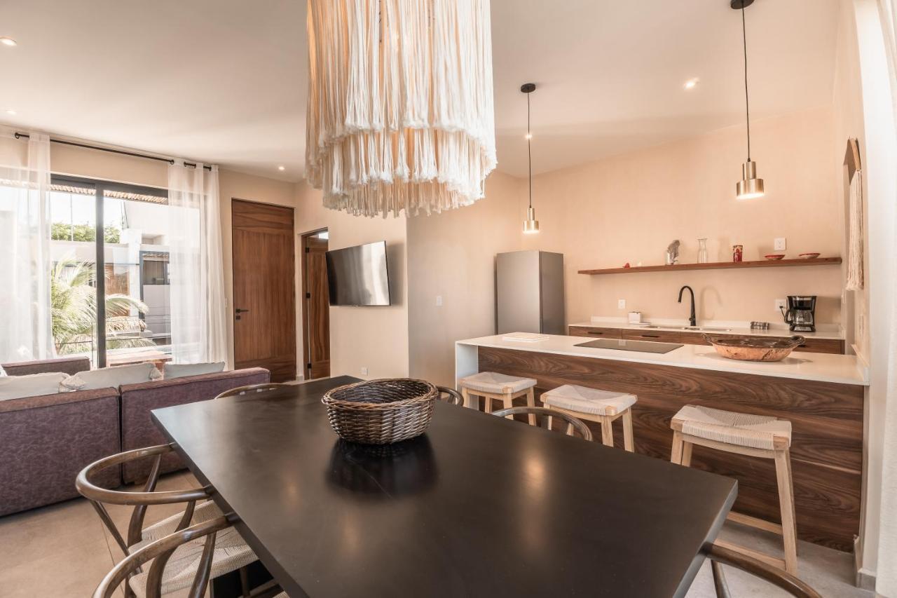Toh14, Downtown Tulum Apartman Kültér fotó