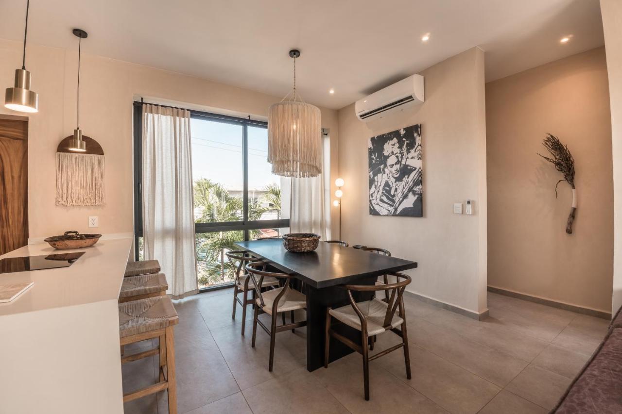 Toh14, Downtown Tulum Apartman Kültér fotó