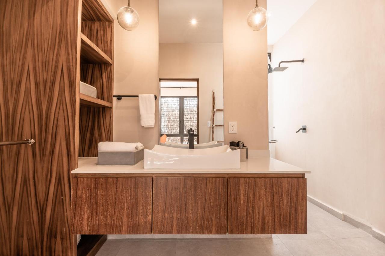 Toh14, Downtown Tulum Apartman Kültér fotó